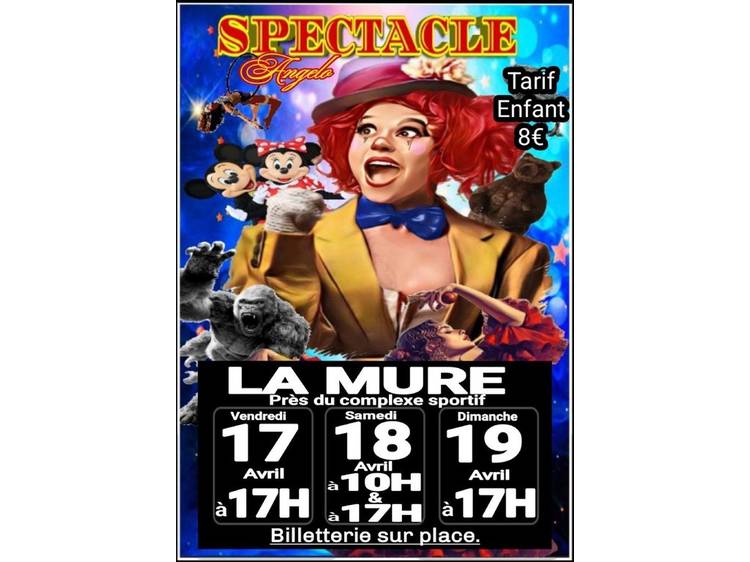 Photo 1 Cirque Angelo