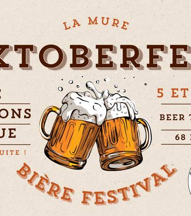 Oktoberfest au Beer Truck des Alpes