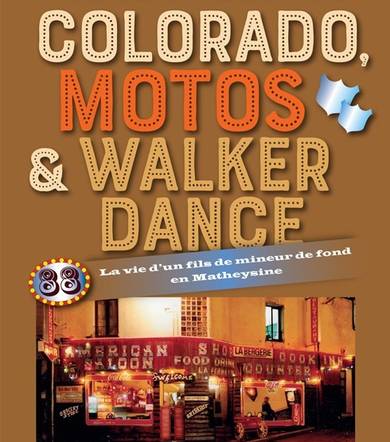 Colorado, motos et walker dance - Séance de dédicaces