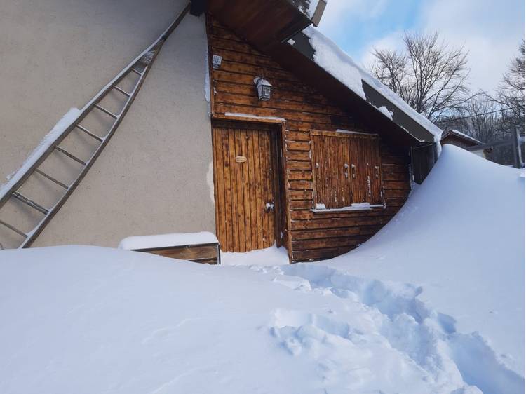 Foto 5 Chambre du Chevreuil - 2 personnes-Auberge Larmuse
