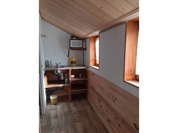Photo 3 Chambre du Chevreuil - 2/4 personnes-Auberge Larmuse