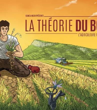 Projection du film La théorie du boxer -Festival Alimenterre 2024