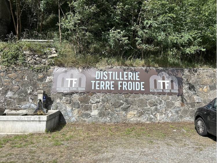 Photo 2 Distillerie Terre Froide