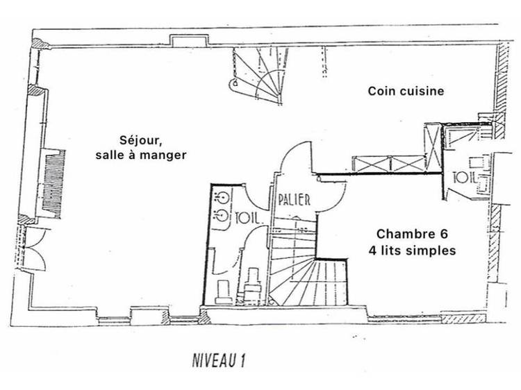 Photo 15 Gite et Chambre d'hôtes de la Peyrouse