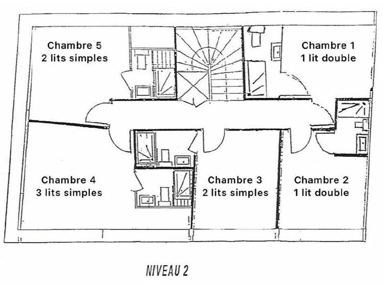 Photo 16 Gite et Chambre d'hôtes de la Peyrouse