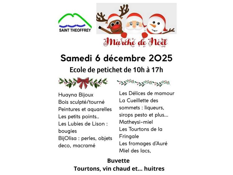 Photo 1 Marché de Noël