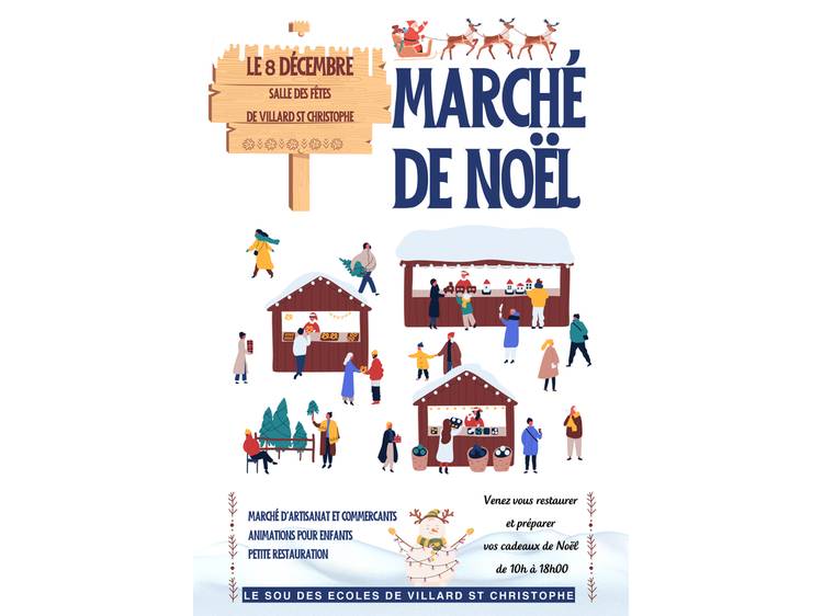 Photo 1 Marché de Noël