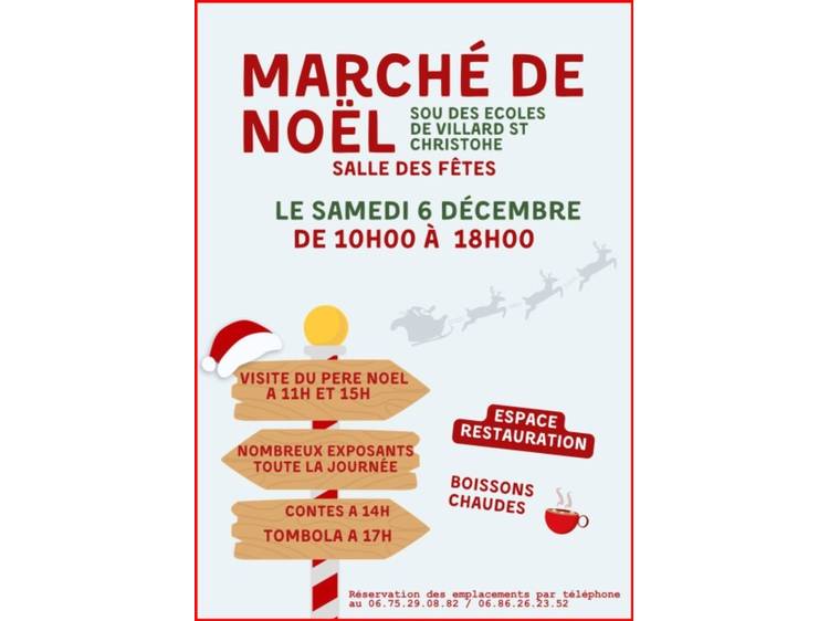Photo 1 Marché de Noël