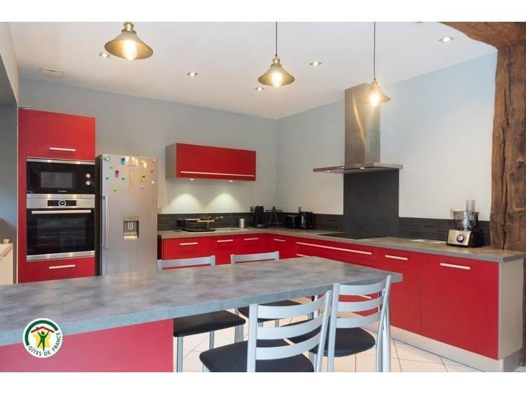 Photo 7 L'Etoile du Colombier - 7 ppl