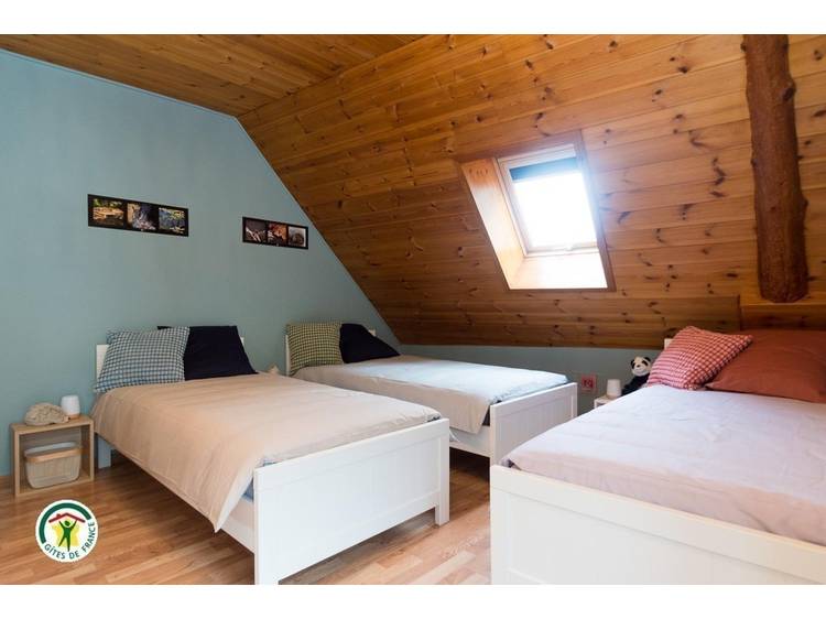 Photo 14 L'Etoile du Colombier - 7 ppl