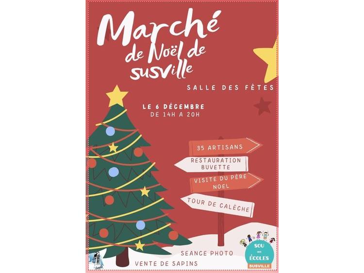 Photo 1 Marché de Noël