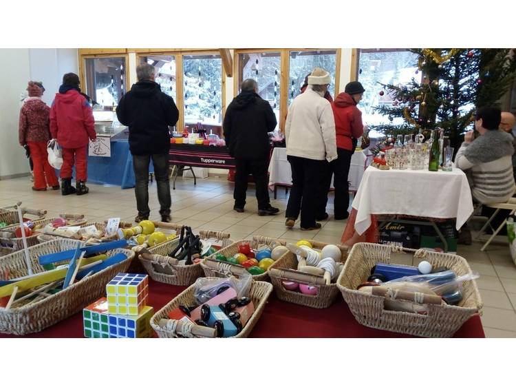 Photo 2 Marché de Noël