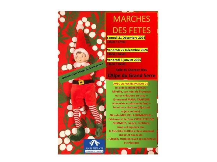 Photo 1 Marché de Noël