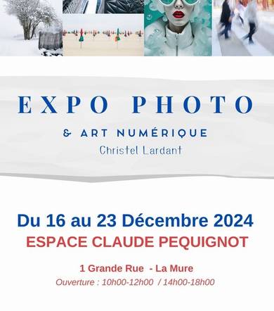 Exposition-Vente de photographies & Art Numérique