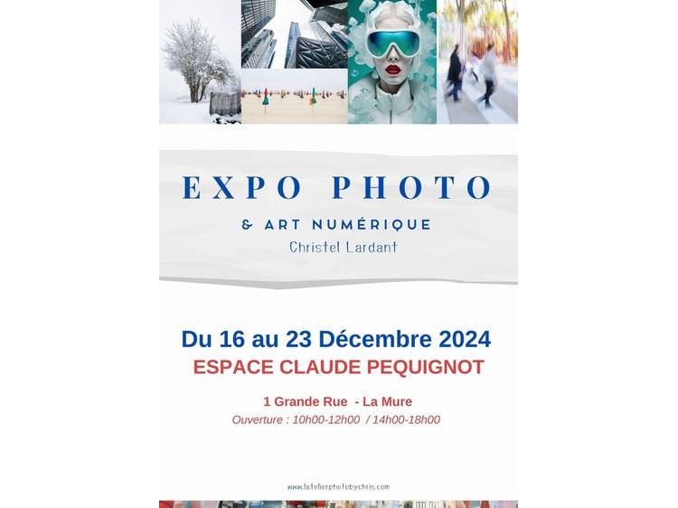 Photo 1 Exposition-Vente de photographies & Art Numérique