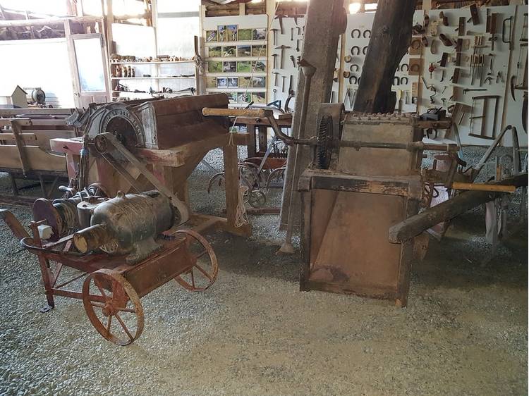 Photo 1 Musée Mistral