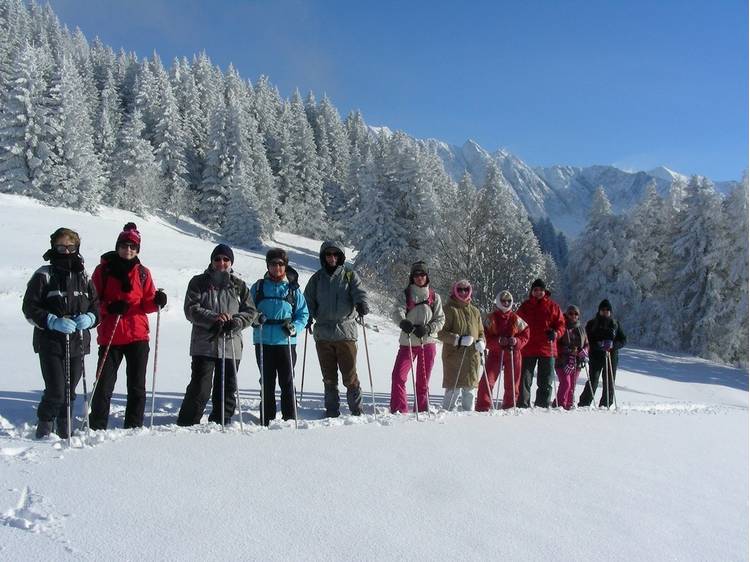 Photo 1 Descente des vallons du Serriou