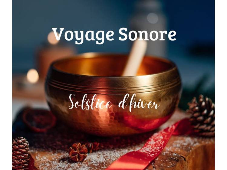 Photo 1 Voyage Sonore Solstice d'hiver