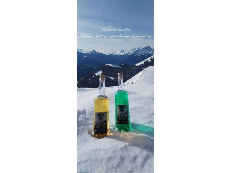 Photo 5 Viste de la  Distillerie - Maison Salettina