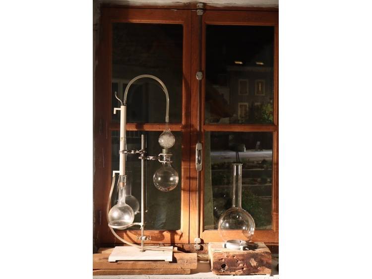 Photo 6 Viste de la  Distillerie - Maison Salettina