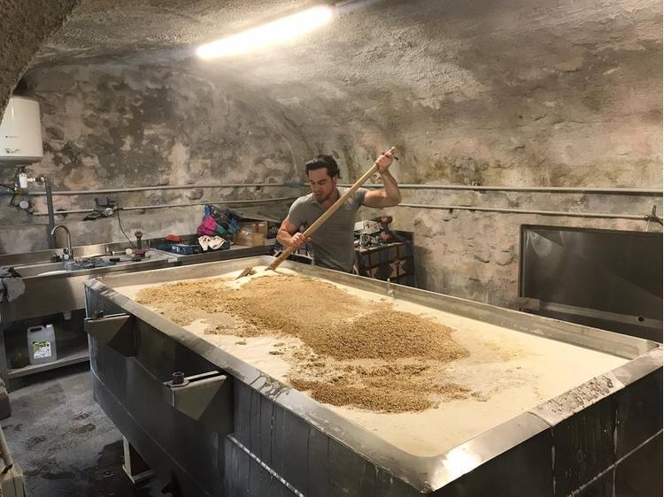 Photo 4 Visite de la Distillerie Terre Froide