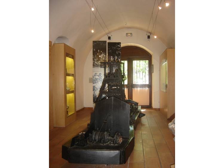 Photo 4 Visite du Musée Matheysin