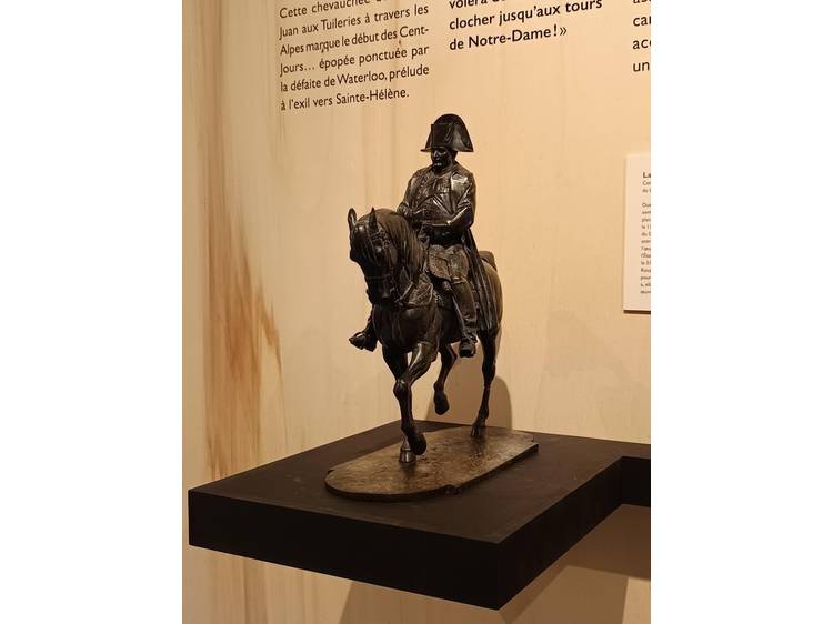 Photo 7 Visite du Musée Matheysin