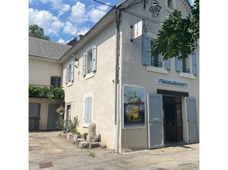 Foto 1 Visite de la Maison du Patrimoine de Pellafol