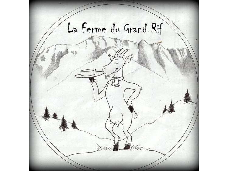Photo 1 Visite de la ferme du Grand Rif