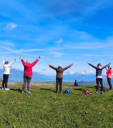 Margaux Guittard Sophrologist