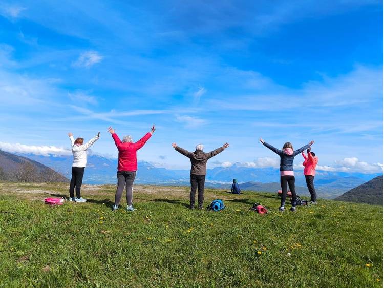 Photo 1 Margaux Guittard Sophrologist