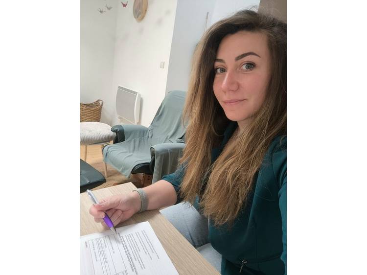 Photo 3 Margaux Guittard Sophrologist