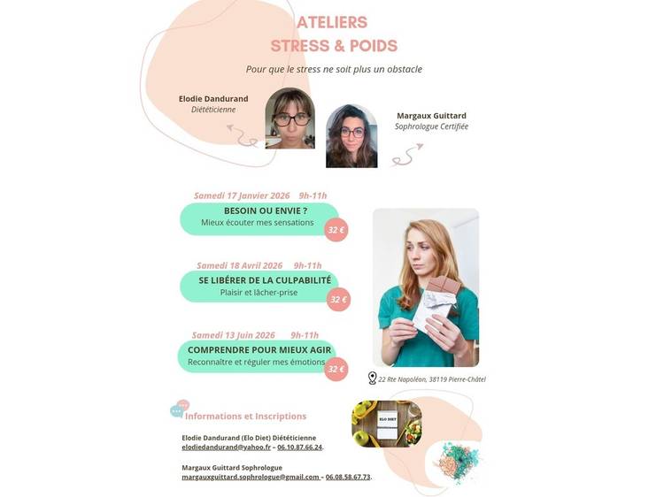 Photo 4 Margaux Guittard Sophrologist