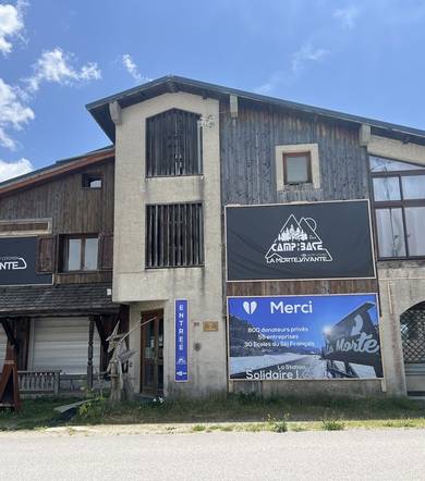 Espace Bien-être du Camp de Base
