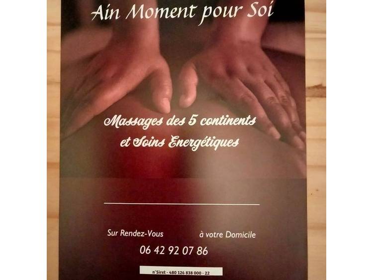 Photo 1 Ain Moment pour soi