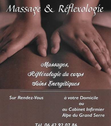 Nathalie Billoud Massages & Réflexologie