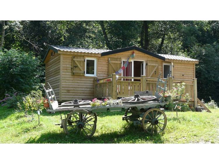 Photo 2 Restaurant - Camping Ser Sirant