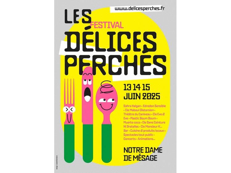 Foto 1 Festival les Délices Perchés