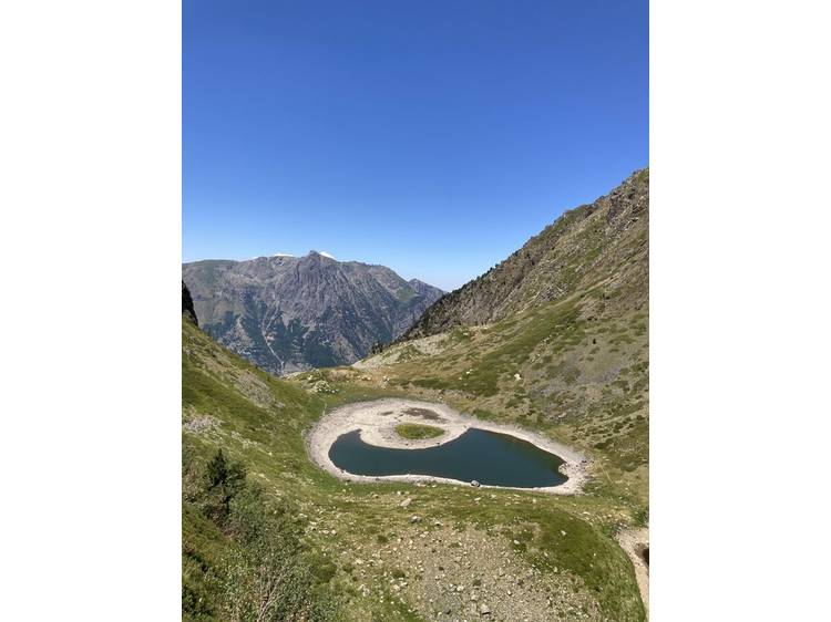 Photo 3 Tour du Taillefer - Circuit pédestre en 6 jours