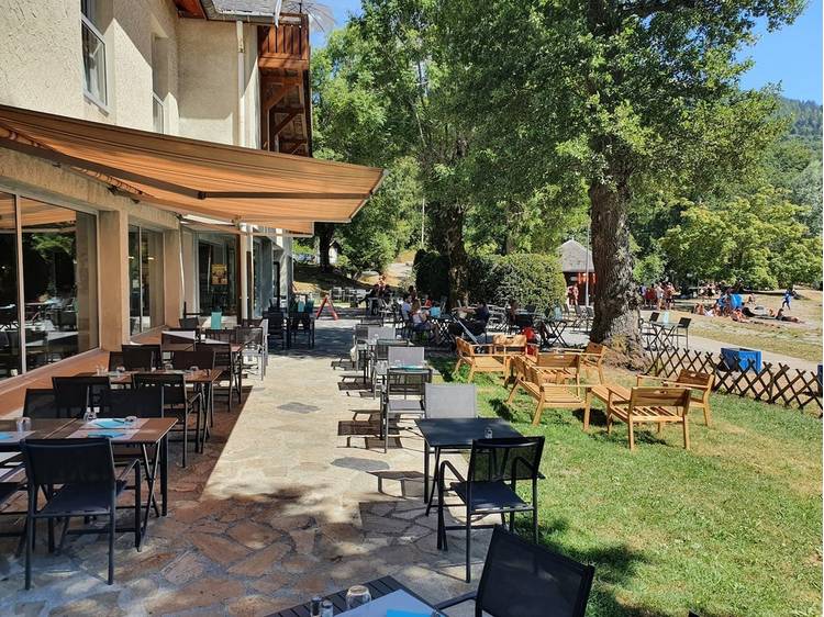 Photo 1 Grand hôtel du Lac