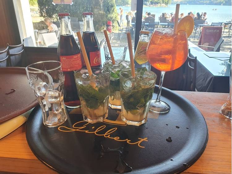 Photo 5 Grand hôtel du Lac