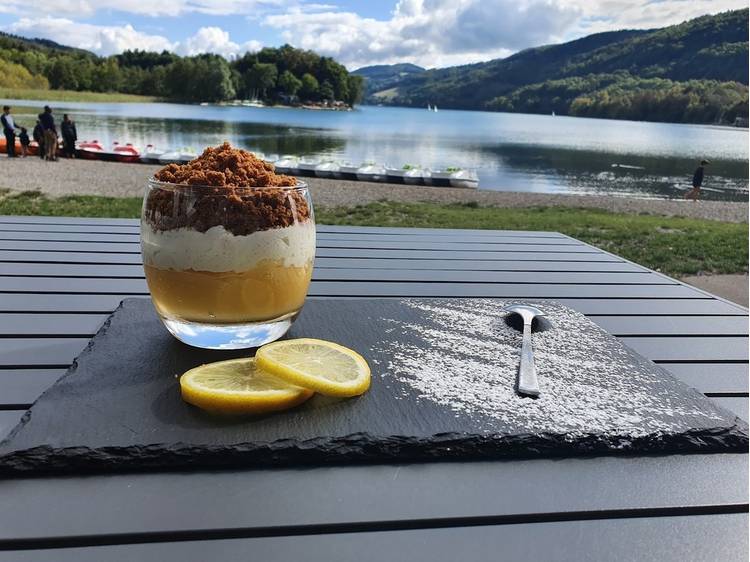 Photo 6 Grand hôtel du Lac