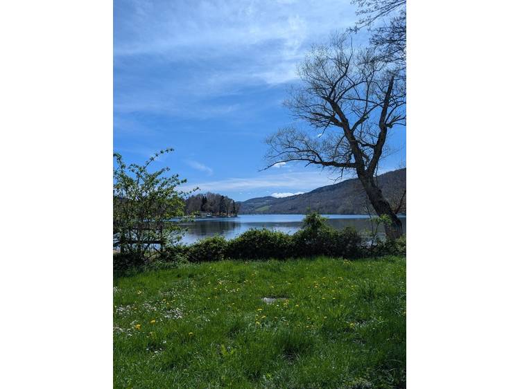 Photo 7 Grand hôtel du Lac