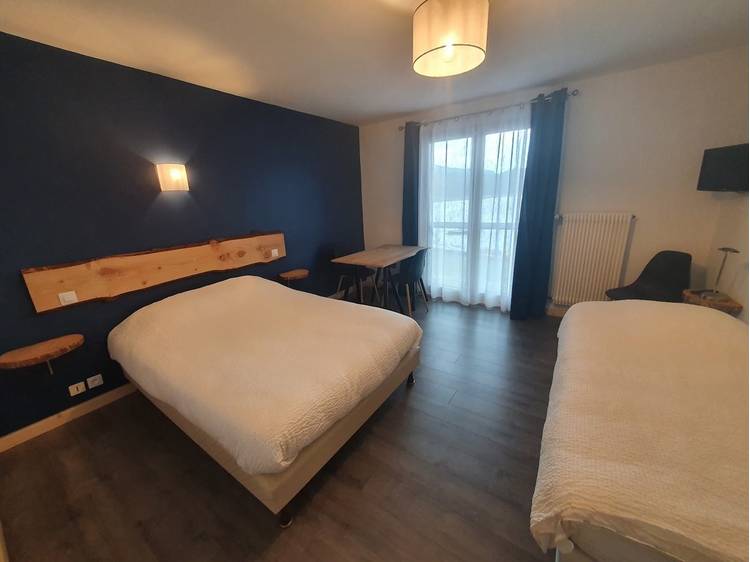 Photo 2 Grand hôtel du Lac