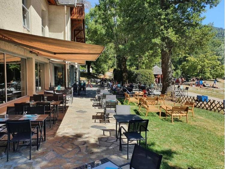 Photo 1 Restaurant du Grand Lac
