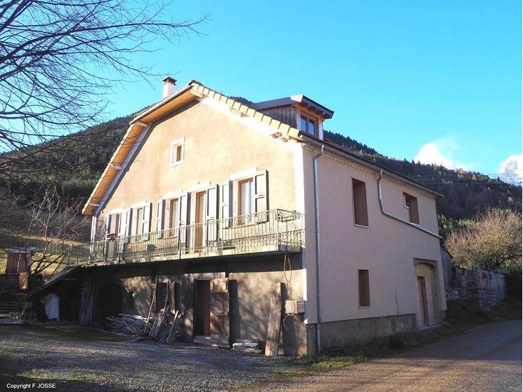 Photo 1 Chambres d'hôtes randonneurs - La Lune Randonne - 2 à 8 personnes