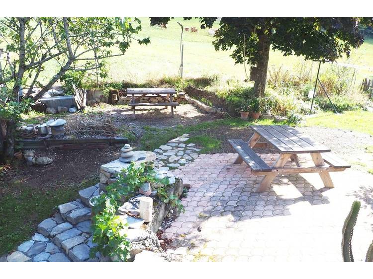 Photo 6 Chambres d'hôtes randonneurs - La Lune Randonne - 2 à 8 personnes