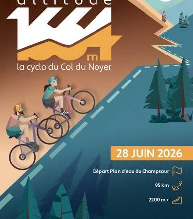 Altitude1664 - Cyclosportive race and tour