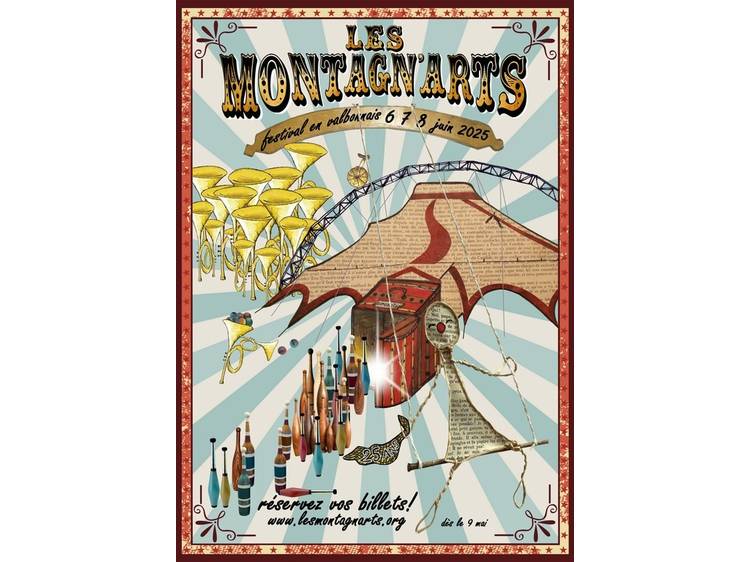 Photo 6 Festival Les Montagn'Arts - 2025