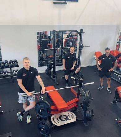 Anthrafit - Salle de sports